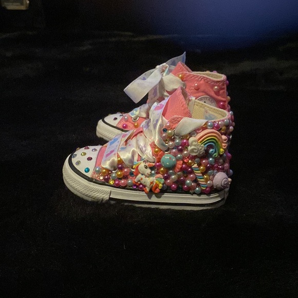 Toddler customize sneaker - Picture 2 of 5